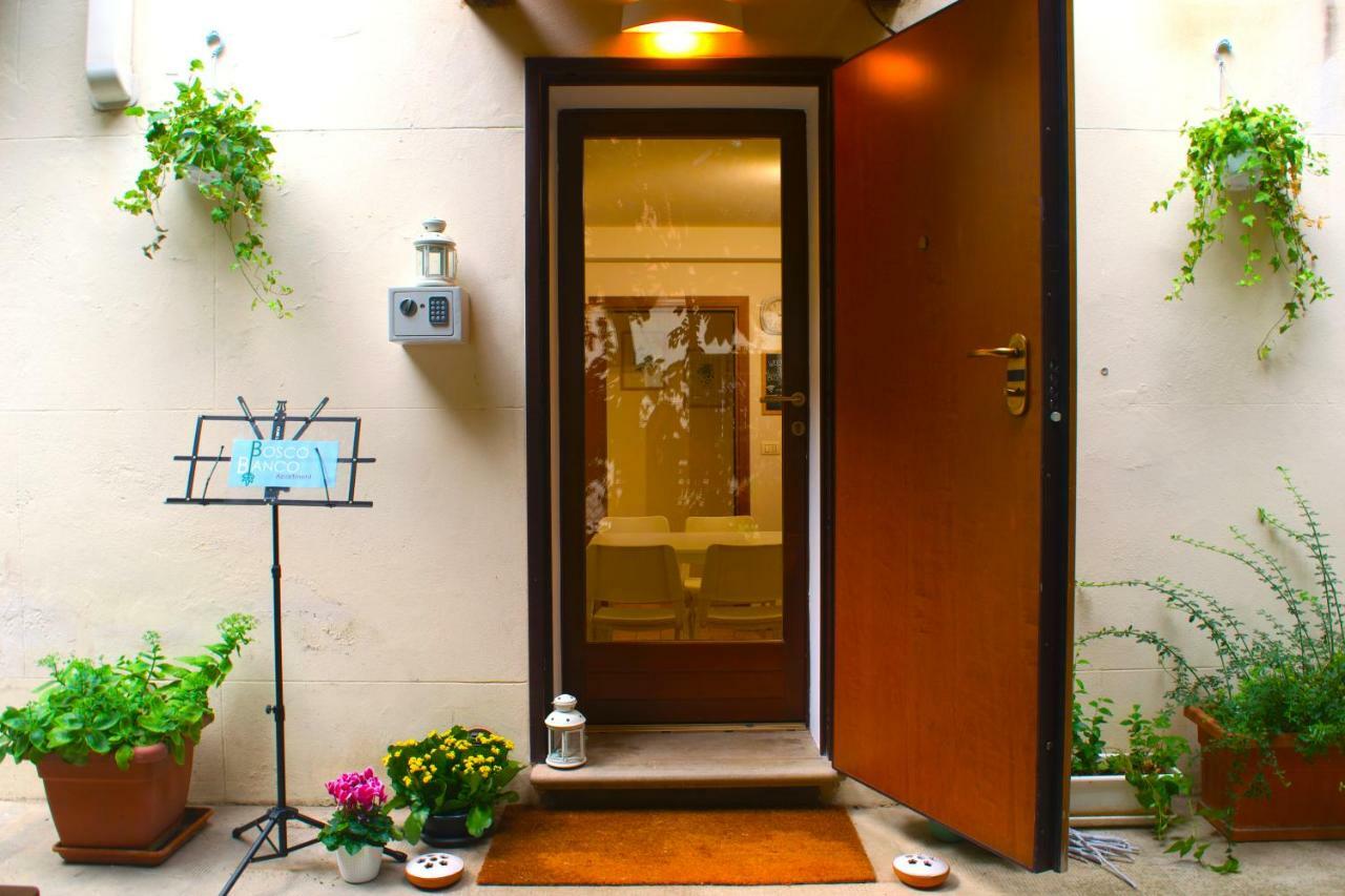 Bosco Bianco Apartment Bologna Luaran gambar