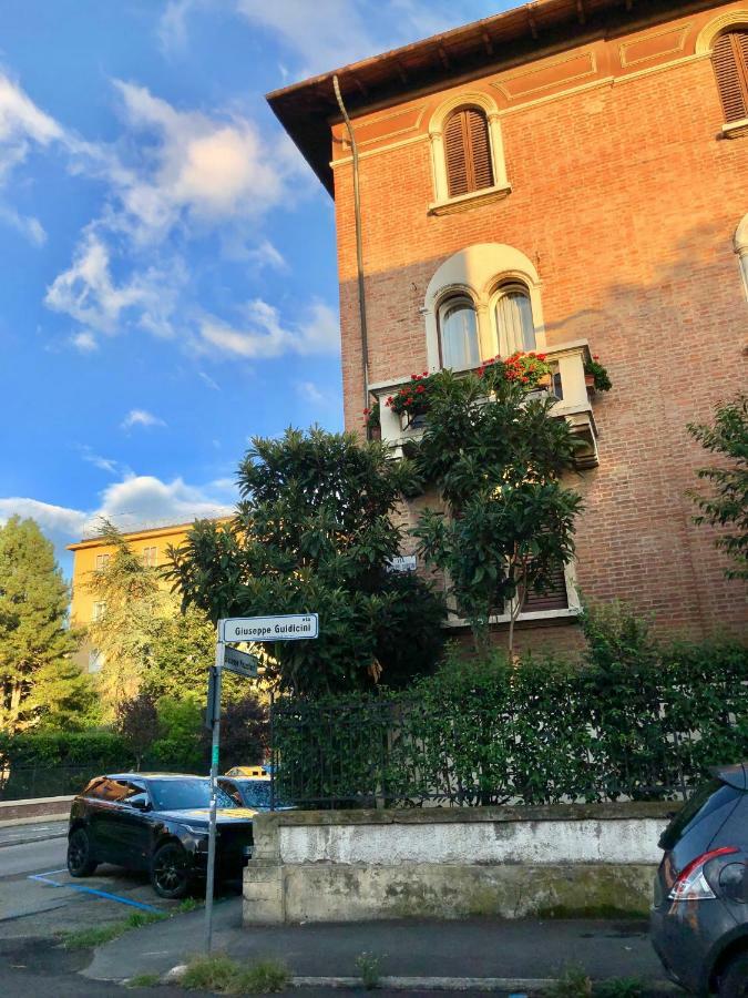 Bosco Bianco Apartment Bologna Luaran gambar