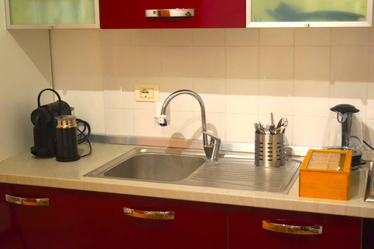 Bosco Bianco Apartment Bologna Luaran gambar