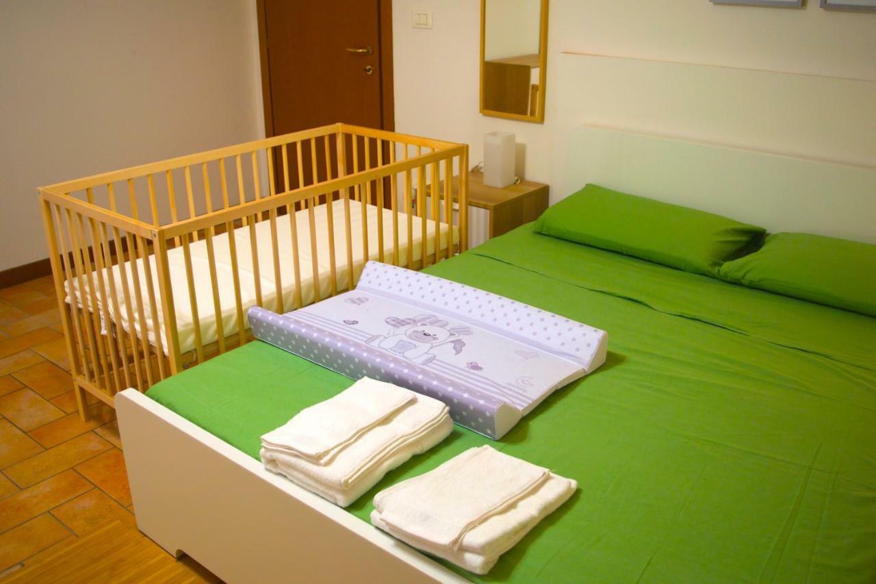 Bosco Bianco Apartment Bologna Luaran gambar